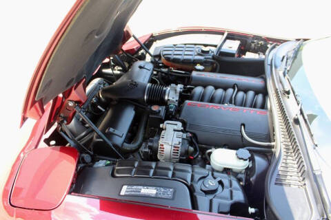 2003 Chevrolet Corvette