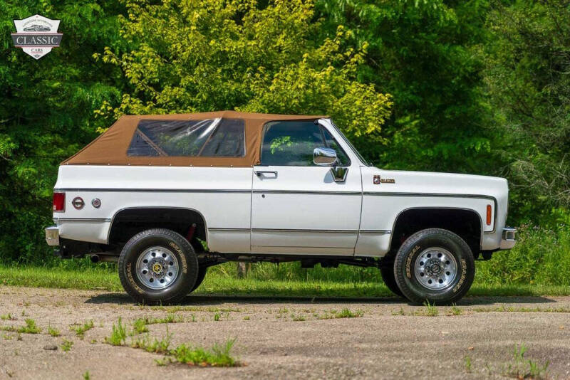 1976 Chevrolet Blazer