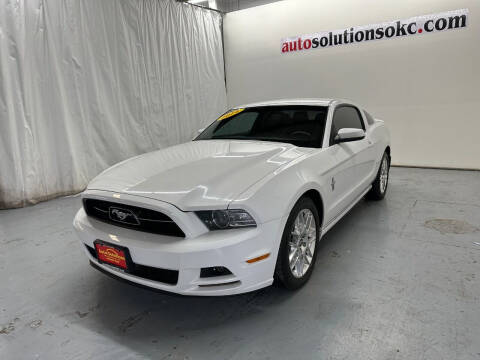 2014 Ford Mustang V6 Premium