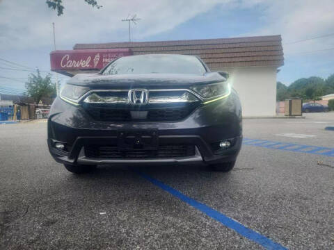 2017 Honda CR-V for sale at RMB Auto Sales Corp in Copiague NY