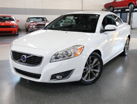2013 Volvo C70 T5 Premier Plus