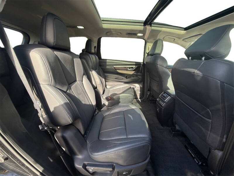 2022 Subaru Ascent Touring