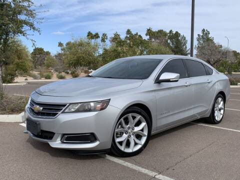 2014 Chevrolet Impala for sale at One AZ Financial Group in Mesa AZ