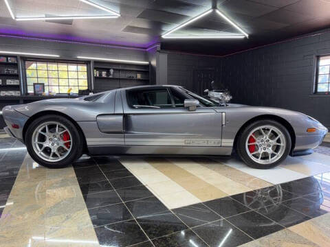 2006 Ford GT