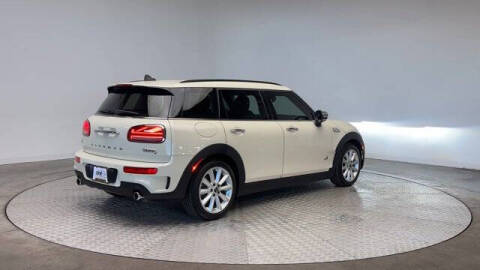 2020 MINI Clubman Cooper S ALL4