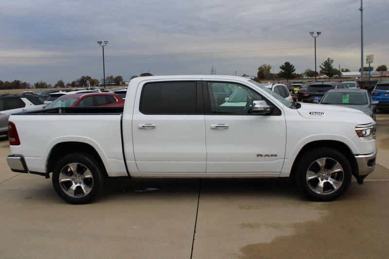 2021 RAM 1500 Laramie