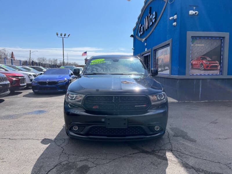 2017 Dodge Durango R/T