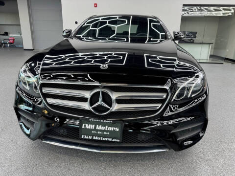2019 Mercedes-Benz E-Class E 300 4MATIC