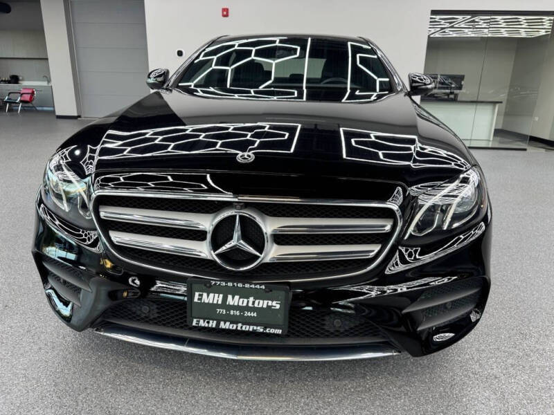 2019 Mercedes-Benz E-Class E 300 4MATIC