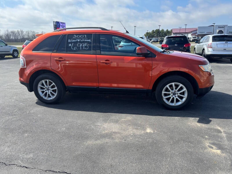 2007 Ford Edge SEL