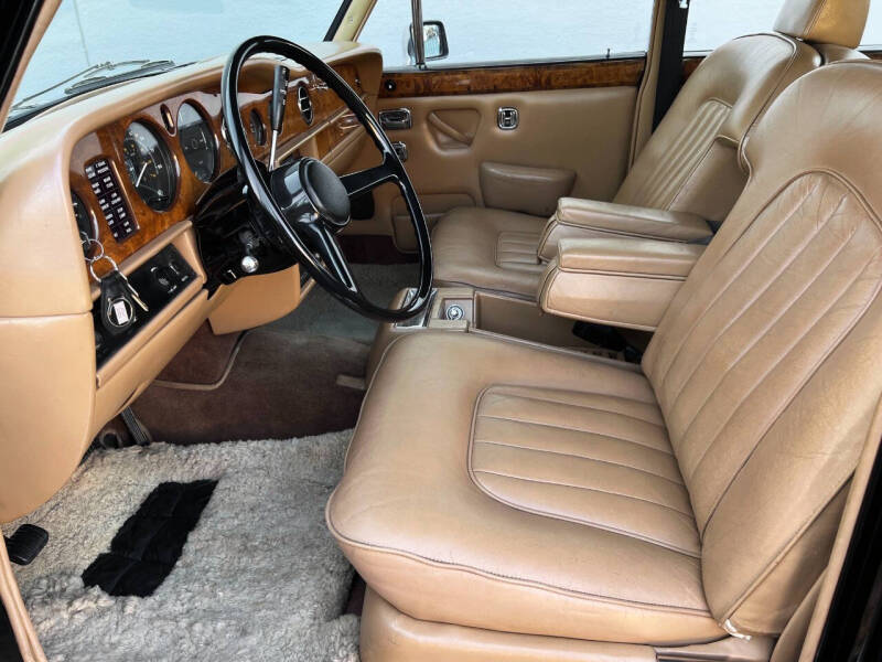 1980 Rolls-Royce Silver Shadow