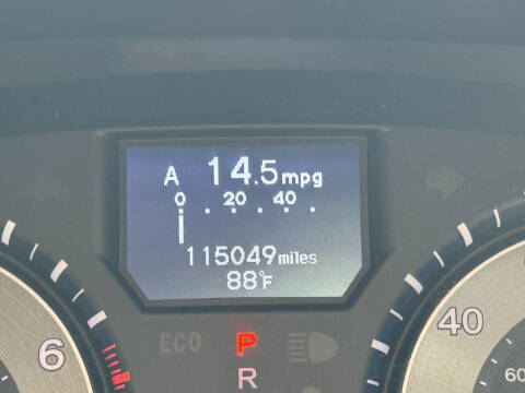 2012 Honda Odyssey Touring Elite