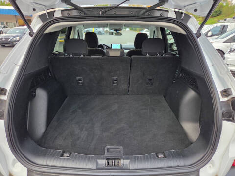 2021 Ford Escape Hybrid SE