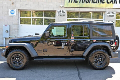 2021 Jeep Wrangler Unlimited