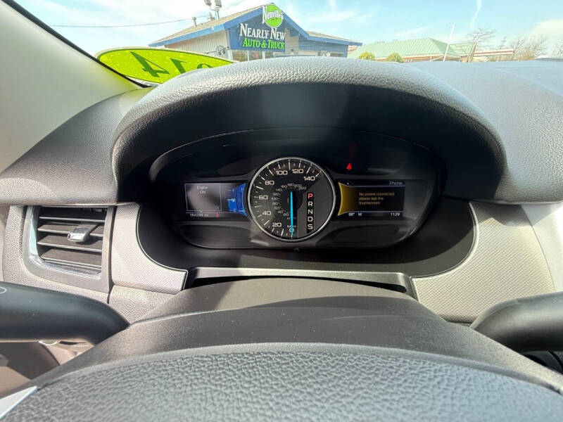 2014 Ford Edge SEL