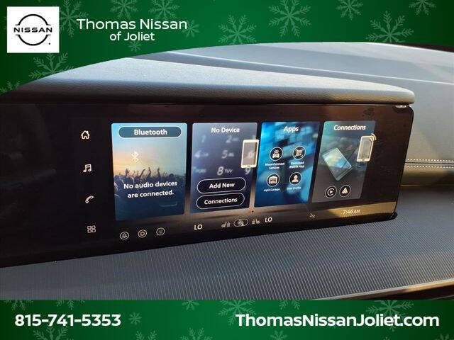 2026 Nissan Murano SV