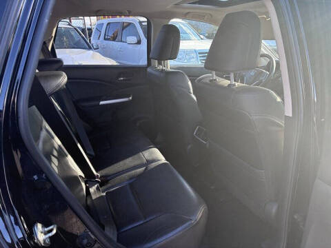 2015 Honda CR-V EX-L w/Navi