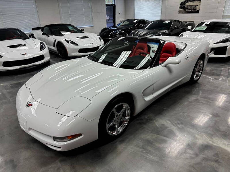 2000 Chevrolet Corvette