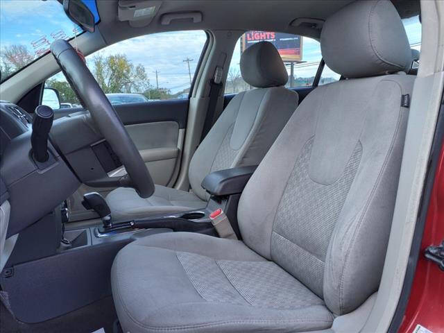 2010 Ford Fusion for sale at Tri State Auto Sales in Cincinnati, OH