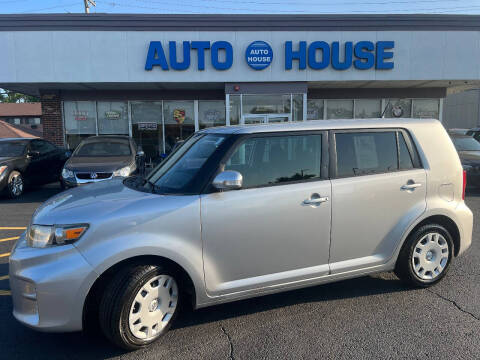 2015 Scion xB