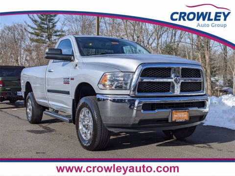 2018 RAM Ram Pickup 2500