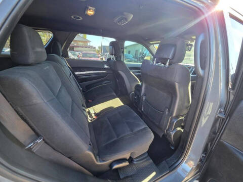 2019 Dodge Durango SXT