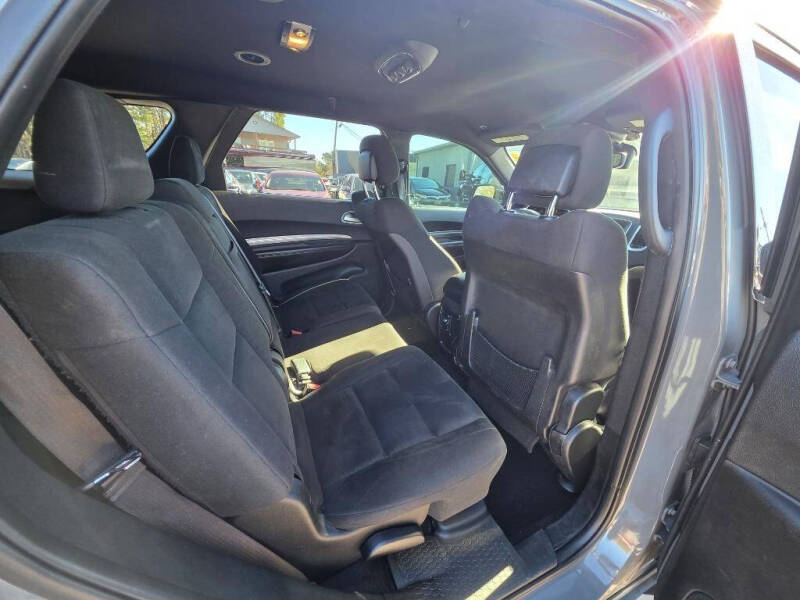 2019 Dodge Durango SXT