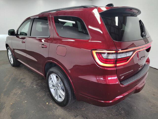 2026 Dodge Durango GT Plus