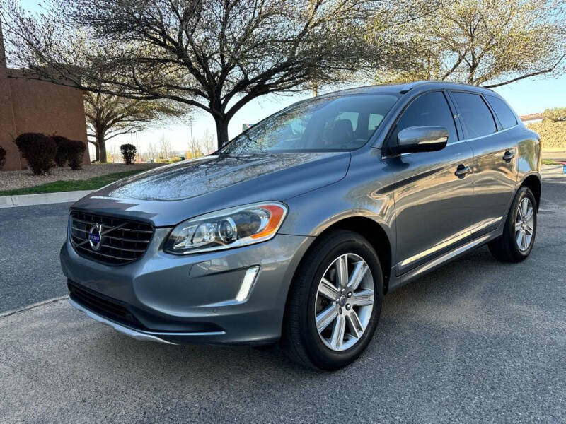 2016 Volvo XC60 T6 Drive-E Platinum
