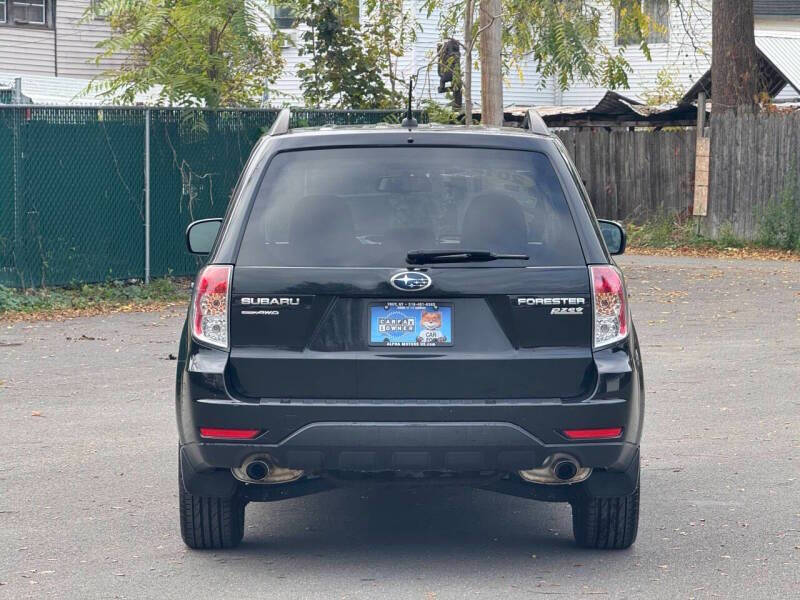 2012 Subaru Forester 2.5X Premium