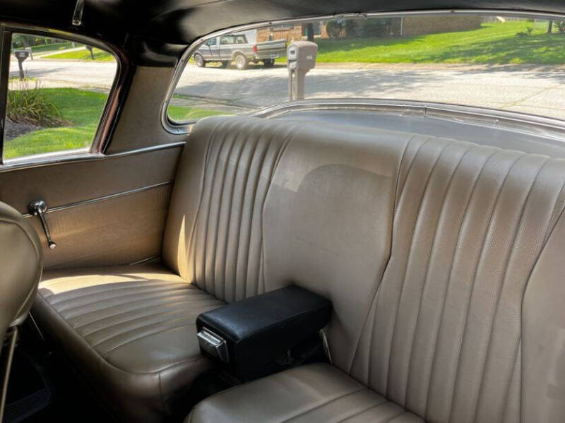 1956 Studebaker Golden Hawk