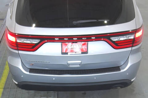 2018 Dodge Durango
