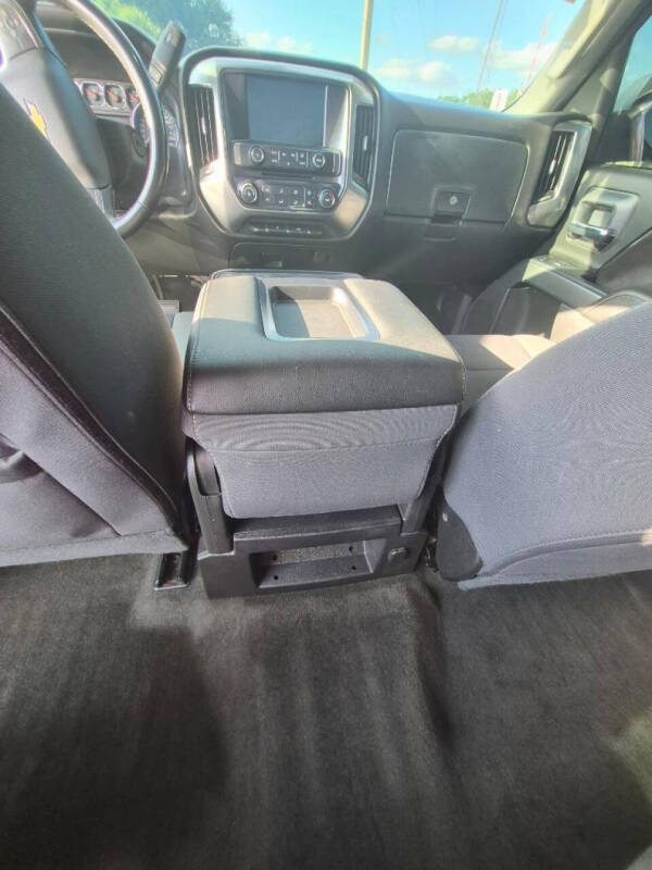 2016 Chevrolet Silverado 1500