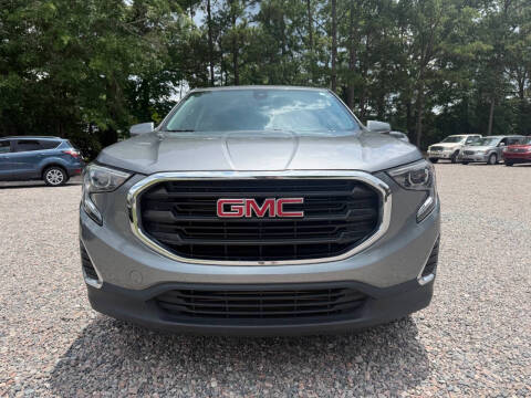 2021 GMC Terrain SLE