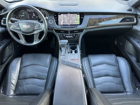 2018 Cadillac CT6 3.6L Luxury