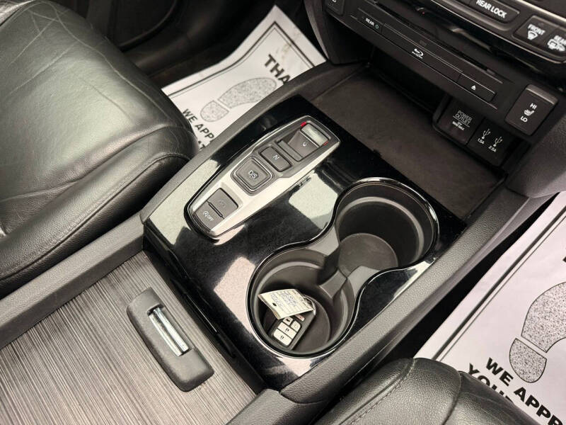 2016 Honda Pilot Touring