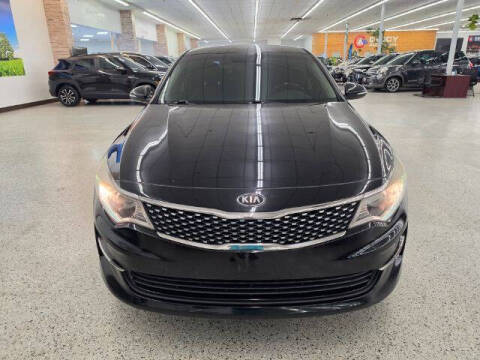 2017 Kia Optima EX