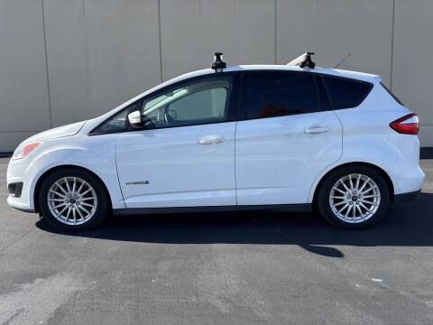 2013 Ford C-MAX Hybrid SE
