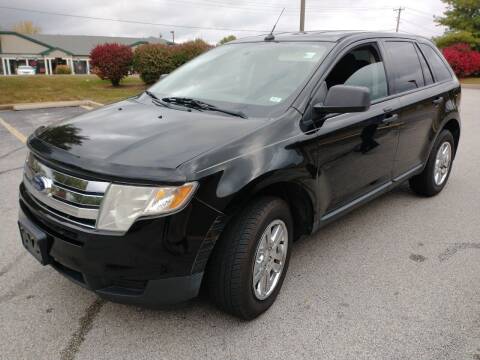 2008 Ford Edge for sale at Best Deal Motors in Saint Charles MO