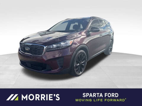 2020 Kia Sorento S V6