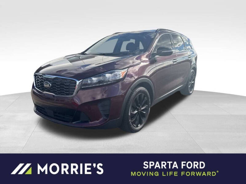 2020 Kia Sorento S V6