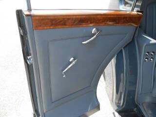 1953 Rolls-Royce Silver Wraith