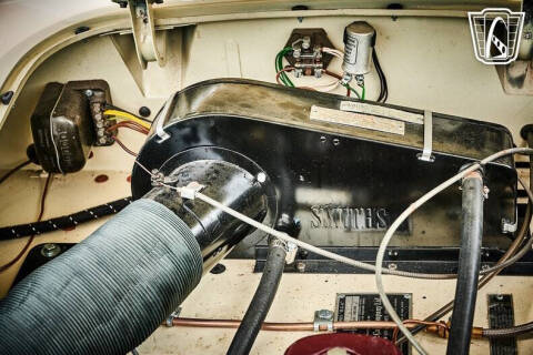 1961 MG MGA
