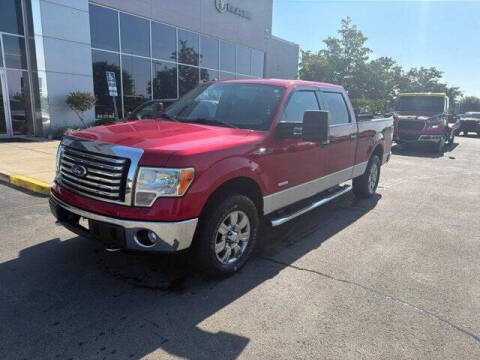 2012 Ford F-150