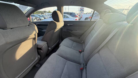 2010 Honda Civic LX