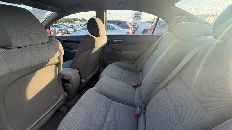 2010 Honda Civic LX
