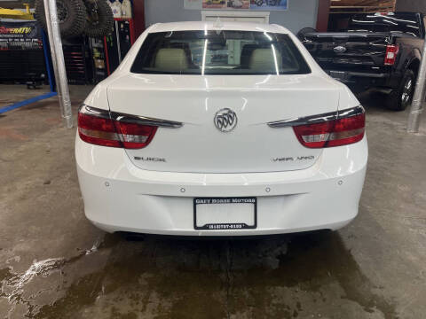 2015 Buick Verano Leather Group