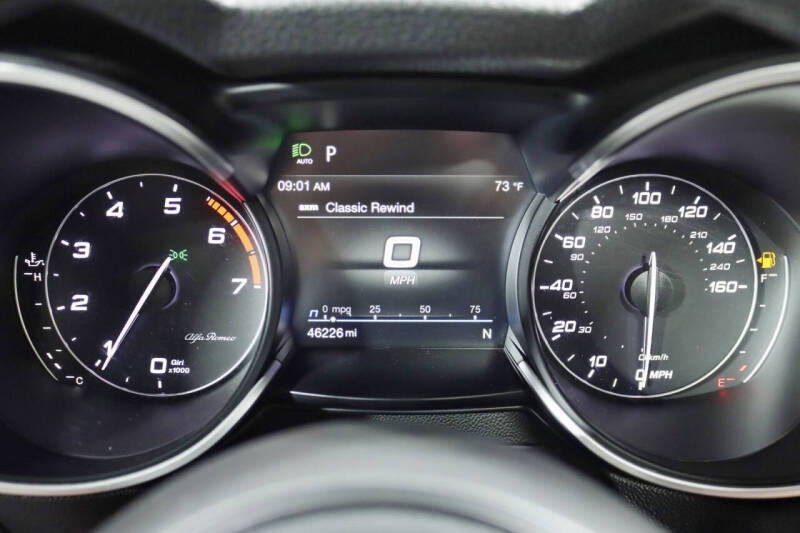 2022 Alfa Romeo Stelvio Veloce