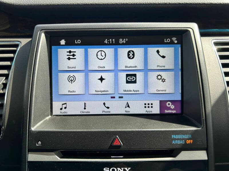 2019 Ford Flex Limited