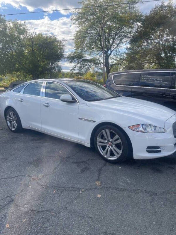 2014 Jaguar XJ